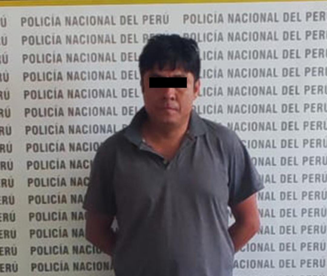 Desarticulan banda criminal Los Malditos del Sector Bitin en Virú