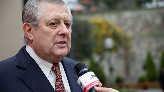 Congreso invitará a canciller Maúrtua para que explique posibilidad de ceder uso de mar a Bolivia