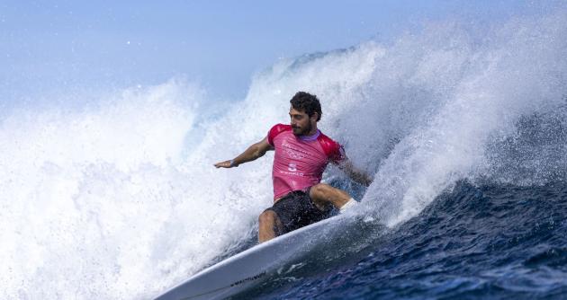 Peruano Alonso Correa quedó en cuarto lugar en JJ. OO. París 2024