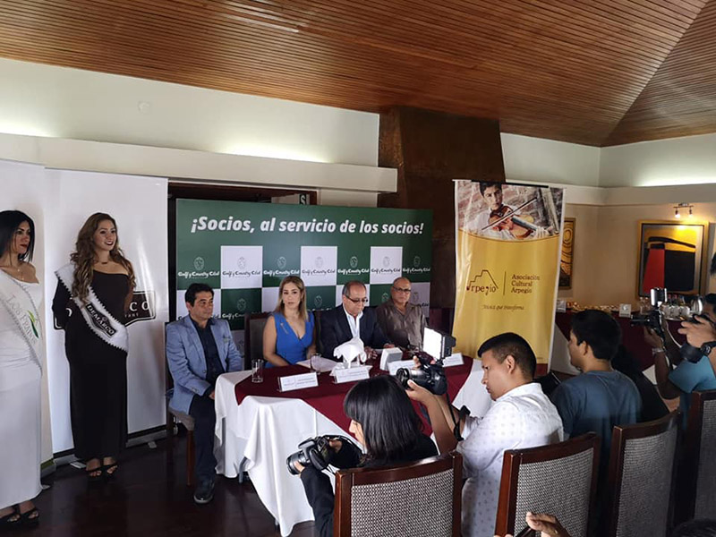 Cuarta Subasta de Arte a favor de jóvenes músicos trujillanos