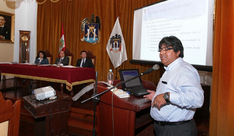 MPT responsabiliza a grupos violentistas de suspensión de elecciones en Alto Trujillo