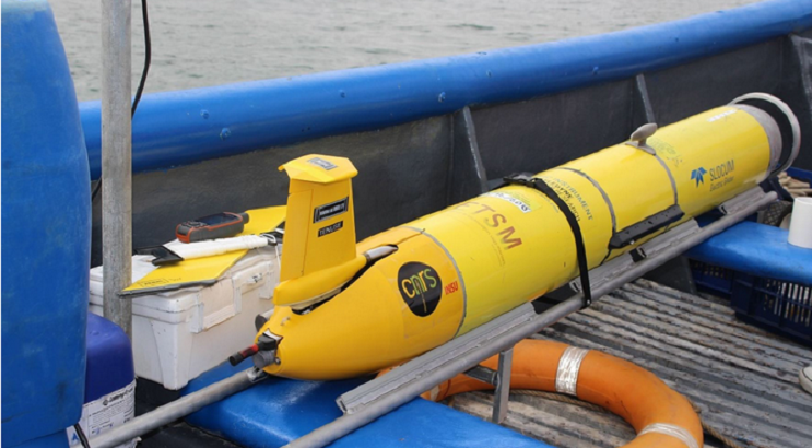 Monitorean comportamiento de “El Niño” con submarino de alta tecnología