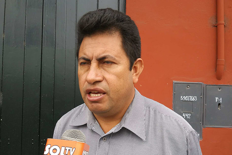 Sucesor de Julio Miyamoto a vicegobernación de La Libertad está en suspenso