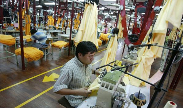 Y otra vez: El sueldo mínimo