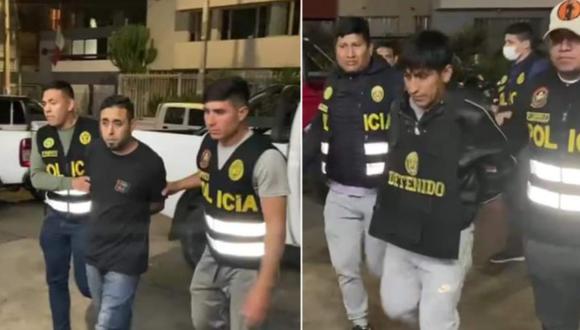 Trujillo: detienen a dos presuntos implicados en asesinato de abogado