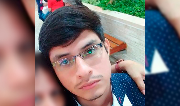 Joven se suicida lanzándose al mar en Buenos Aires en Víctor Larco