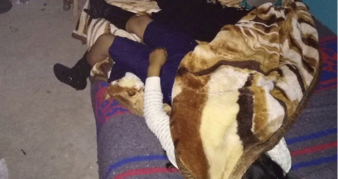 Huamachuco: adolescente se suicida tomando veneno