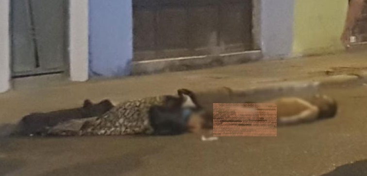 Trujillo: sujeto lanza a conviviente embarazada de quinto piso y luego se suicida en Aranjuez