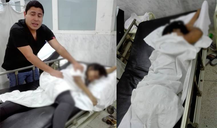 Trujillo: adolescente se suicidó al no superar muerte de su enamorado durante un tiroteo