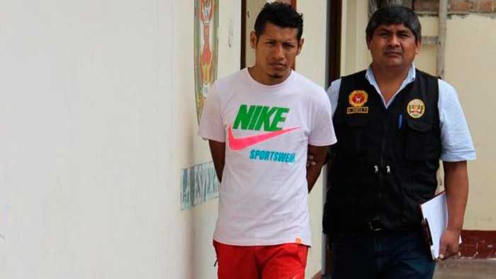 Trujillo: sujeto que fue detenido por la PNP se burla de sus captores en redes sociales