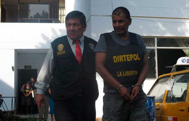 La Policía capturó a iracundo sujeto que baleó a su pareja