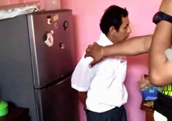 Acusan a taxista de violar a su hijastra durante 5 años