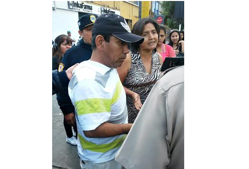 Detienen a sujeto que amenazó de muerte a una transeúnte