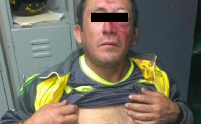 Sujetos masacran a conductor en Alto Trujillo