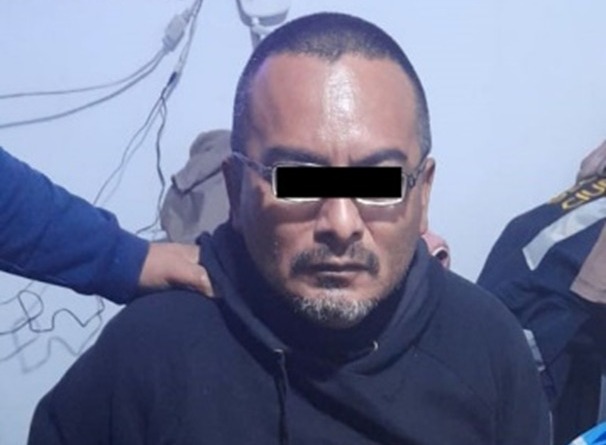 Capturan a sujeto acusado de apuñalar a expareja en una fiesta