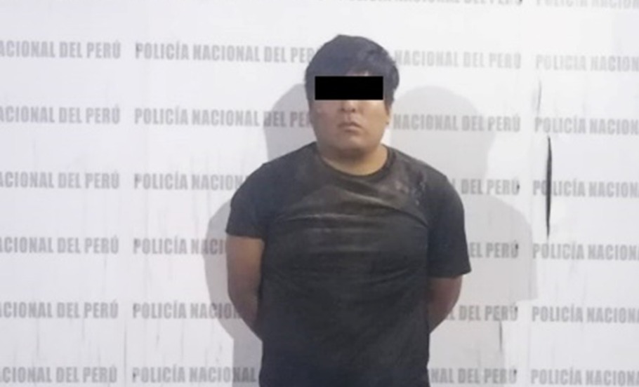 Lo capturan por participar del asalto de una camioneta en La Esperanza