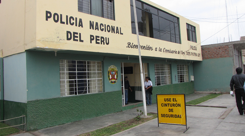 Sujeto embarazó a su hija de 14 años en la provincia de Virú