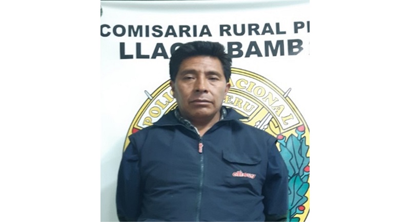 Pataz: detienen a sujeto con insumos para realizar minería ilegal