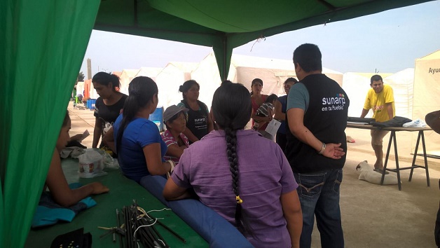 Pobladores de El Porvenir serán beneficiados con programa ‘Sunarp en tu Pueblo’