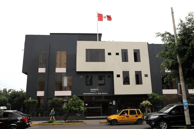 Sunarp Trujillo: constitución de empresas vía el SID creció 100% en primer semestre del año