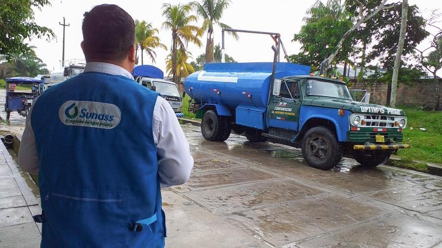 Sunass reporta que más de 1700 recortes del servicio de agua y alcantarillado se registraron este año