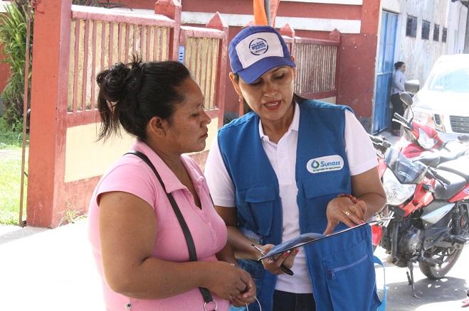 Invertirán más de 2 millones 800 mil en mejorar servicios de agua potable en La Libertad y otras ocho regiones 
