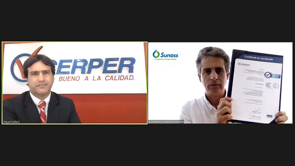 Sunass obtuvo certificación internacional ISO Antisoborno 