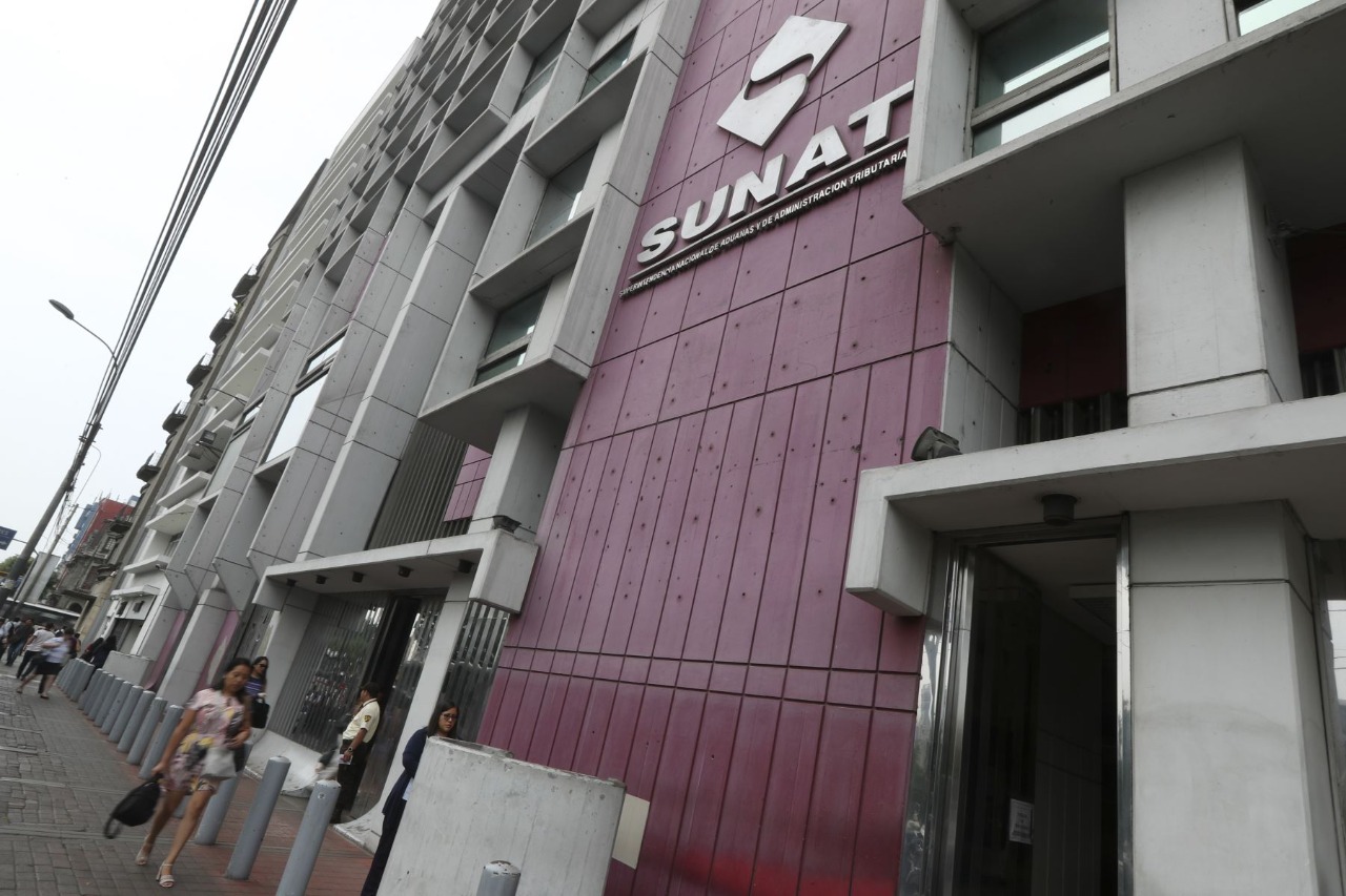 Sunat facilita pago de detracciones vía propuesta automática de constancia de pago