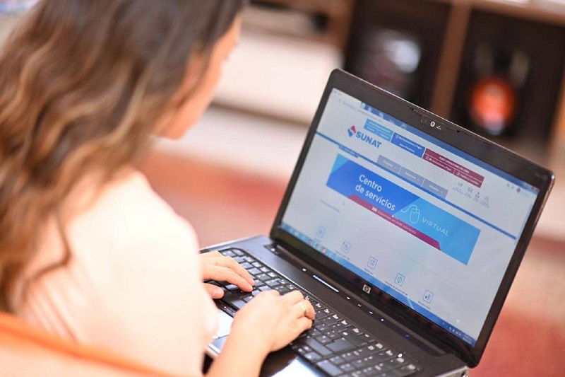 Sunat te enseña a obtener tu número de RUC y clave SOL por internet