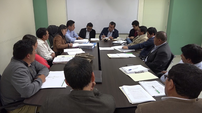 Sunedu garantiza continuidad de sede de la UNT en Otuzco