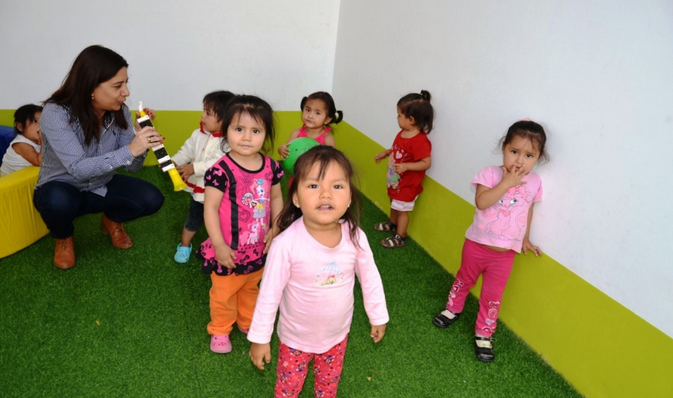 Funcionarios del Midis supervisan programas sociales en Trujillo