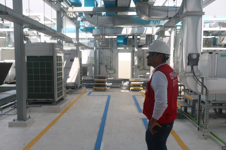 Incorporan tres proyectos a paquete de obras en beneficio de 179 mil ciudadanos en Áncash y La Libertad 