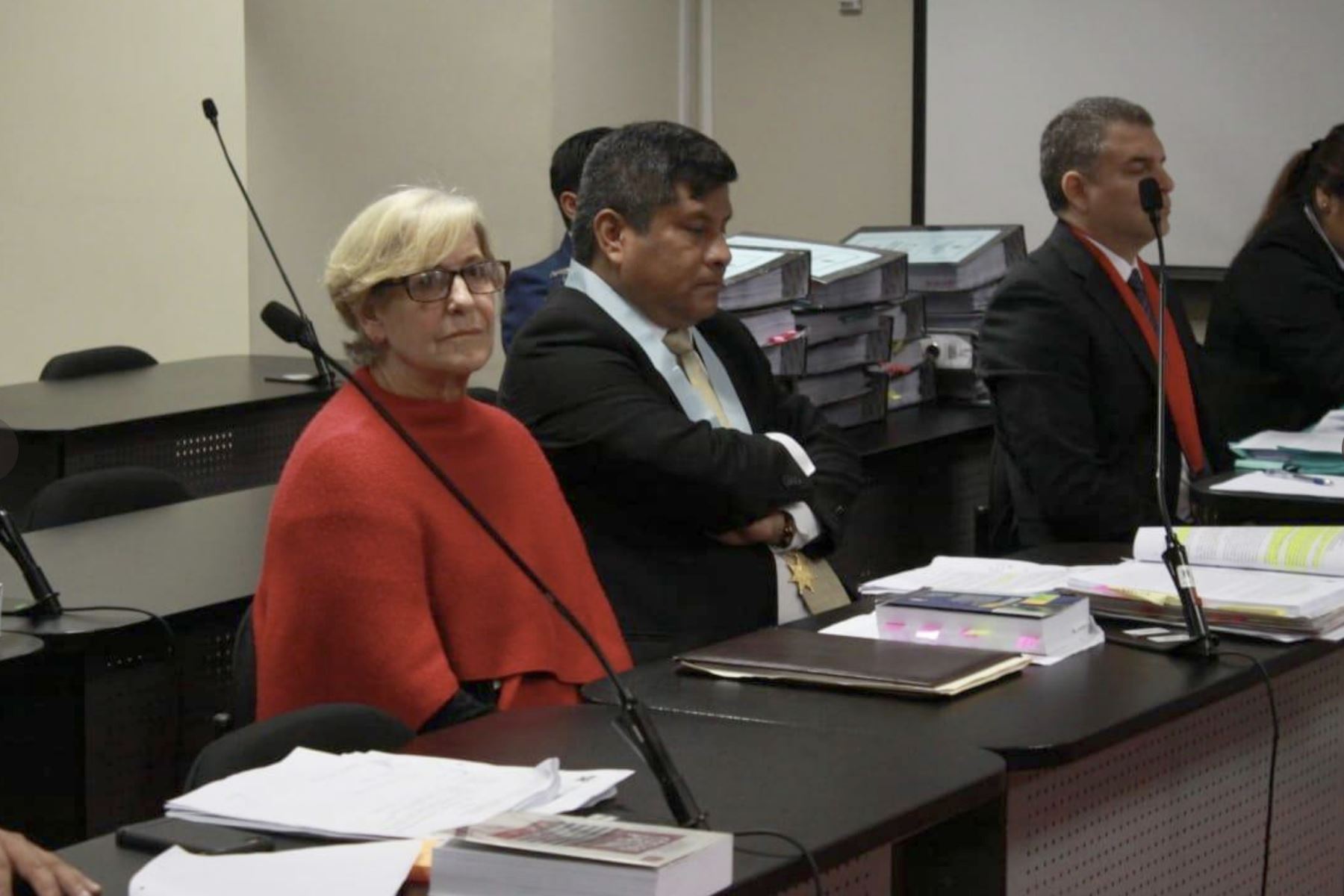 Poder Judicial dicta auto de enjuiciamiento contra exalcaldesa Susana Villarán