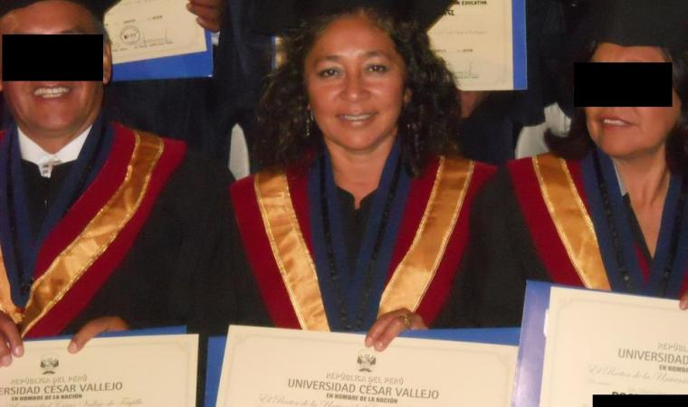La Libertad: suspenden a exdirectora de UGEL 2 porque habría ascendido con documentación falsa