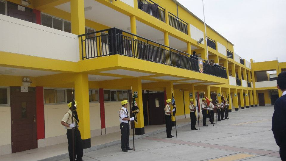 Suspenden clases en aula de colegio San Juan por brote de paperas