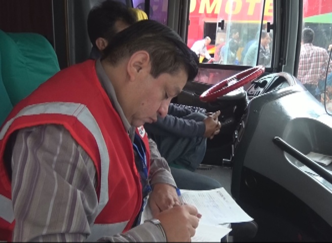Trujillo: Transporte interprovincial será fiscalizado por Sutran y Sunafil 