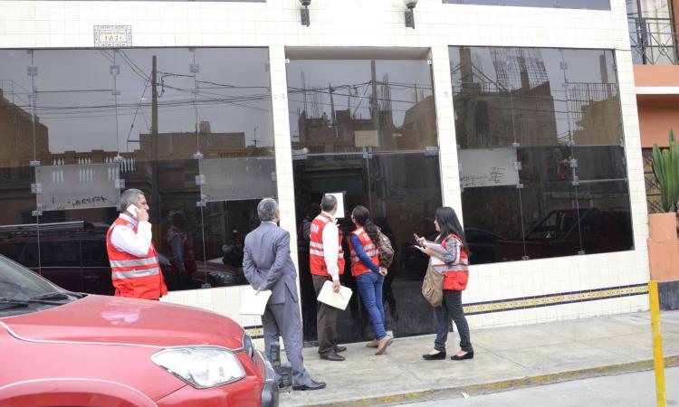 Sutran fiscaliza escuelas de conductores en La Libertad y otras regiones