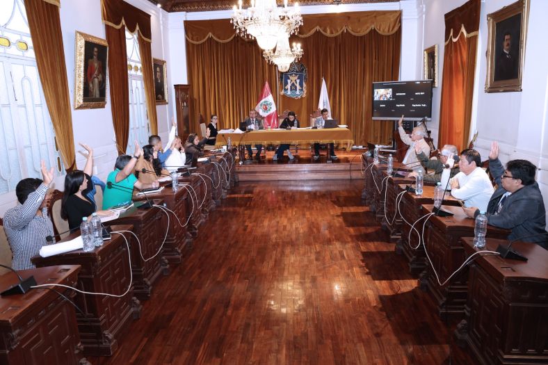 Trujillo: Corte Superior de Justicia y la MPT suscribirán convenio para actualizar proyecto