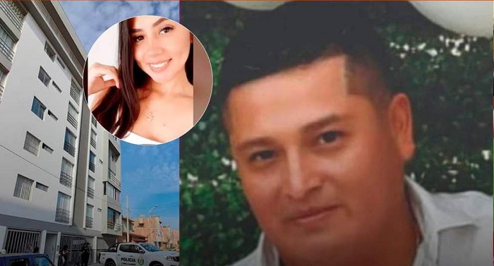 Dictan prisión preventiva contra presunto feminicida de joven que cayó de un octavo piso  