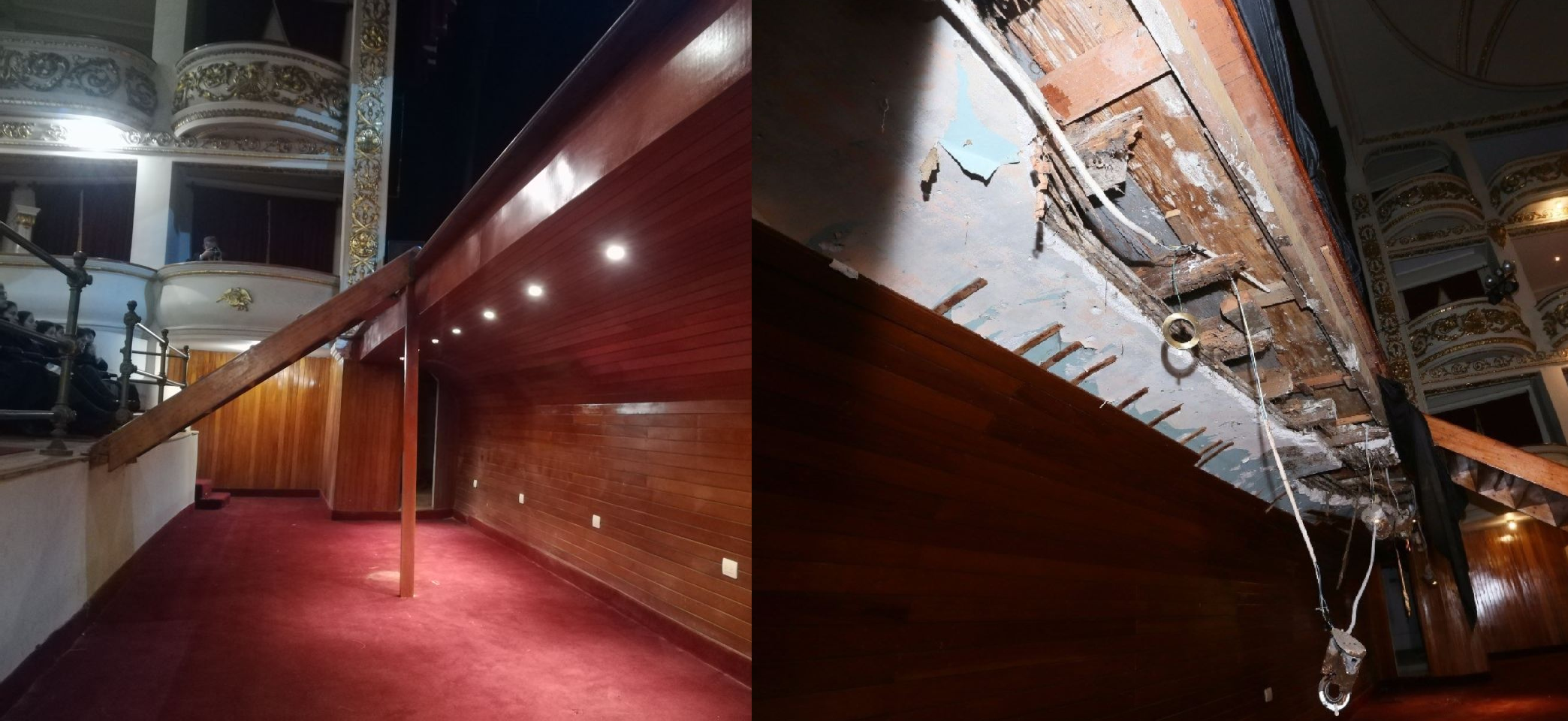 Reabren Teatro Municipal de Trujillo luego de estar cerrado cuatro meses