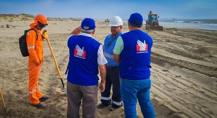 Piden a Petroperú y Oefa informen acciones realizadas para hallar causas del derrame de petróleo en Talara