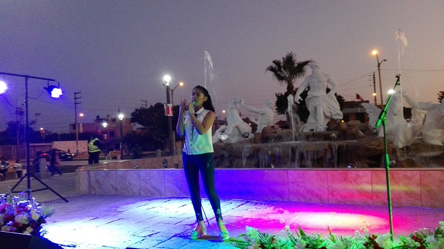 Ocho talentos disputan la final de  concurso de canto “Víctor Larco es la Voz”