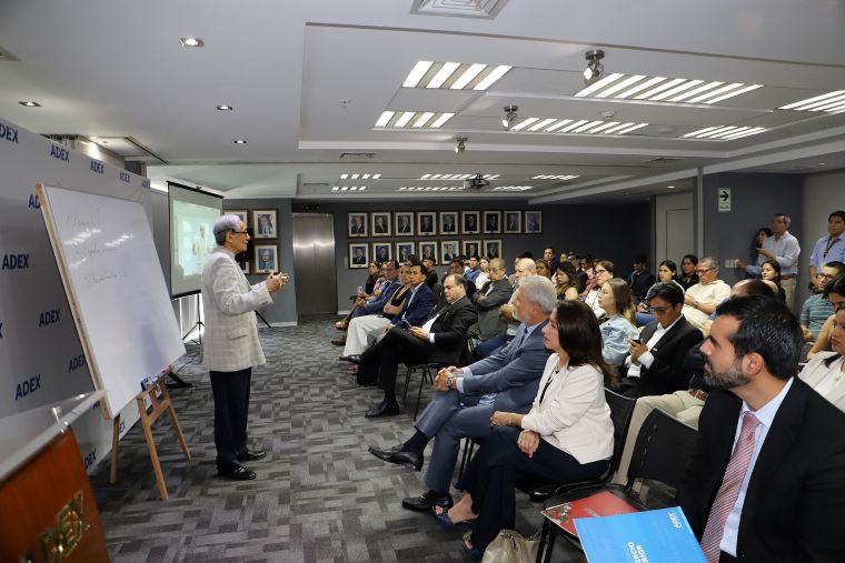 Adex: “Debemos prepararnos para una nueva etapa de relación comercial con EE.UU.