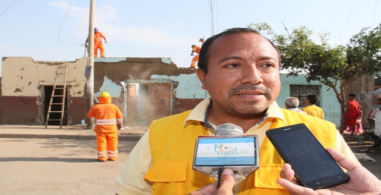 Trujillo: municipio realizará taller sobre normatividad en habilitaciones urbanas y edificaciones