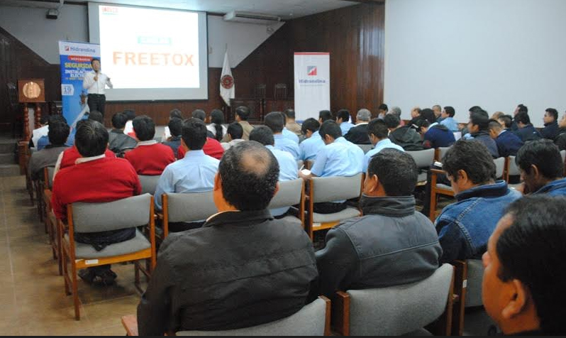 Hidrandina realizará seminario gratuito de seguridad en instalaciones eléctricas