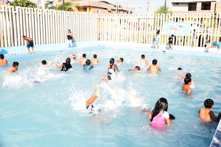 Inician talleres de verano gratuitos para menores del distrito de Víctor Larco