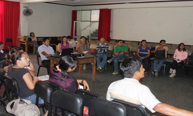 Municipio de Trujillo capacita a educadores en temas de prevención del VIH y TBC