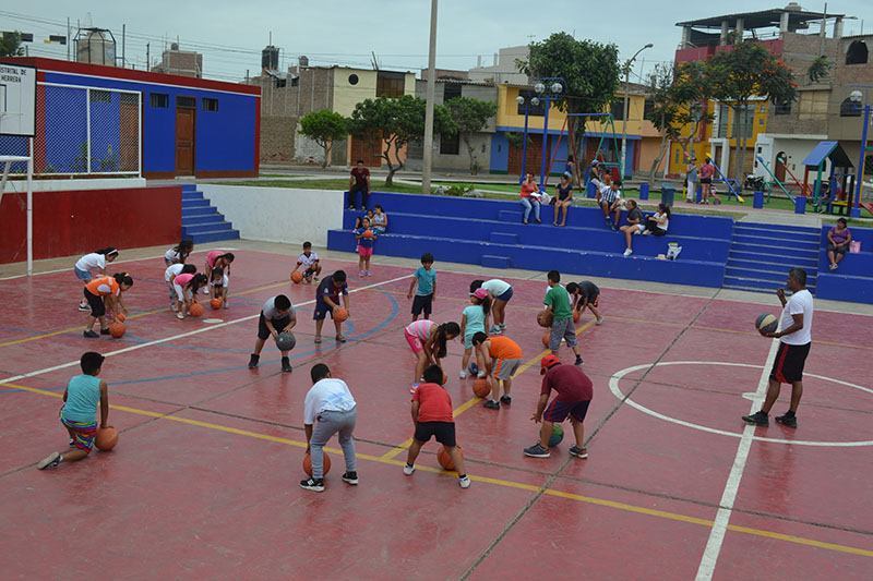 Víctor Larco: 500 niños y adolescentes participan en talleres municipales gratuitos 