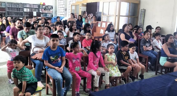 Más de 200 inscritos en los talleres de verano de la Biblioteca Municipal de Trujillo