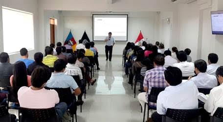 Trujillo: talleres de difusión sobre concursos de innovación para sector empresarial